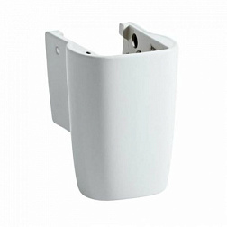 Полупьедестал Mimo белый 8.1955.1.000.000.1 Laufen